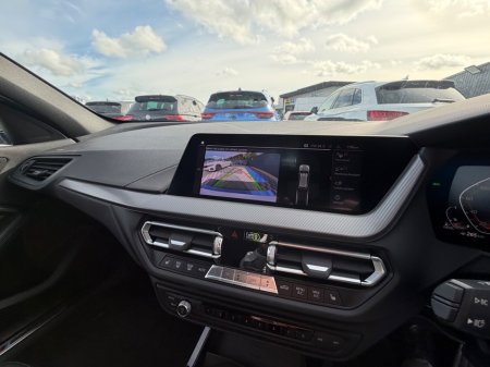 2021 BMW 1-Series - photo 24
