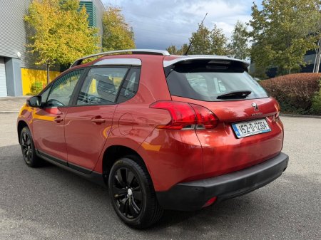 2015 Peugeot 2008 - photo 5