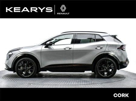 2024 Kia Sportage - photo 3