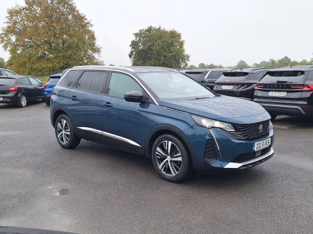 2023 Peugeot 5008 1.5 BlueHDi 130bhp Allure Auto