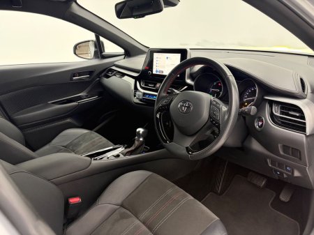 2022 Toyota C-HR - photo 26