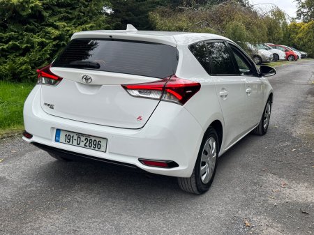2019 Toyota Auris - photo 5