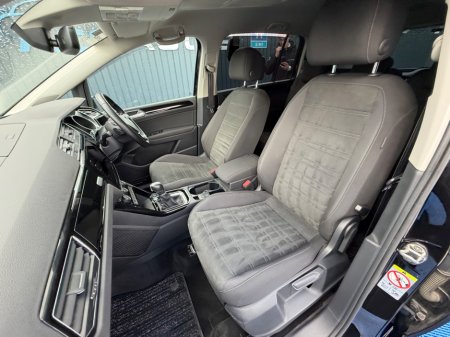 2020 Volkswagen Touran - photo 58