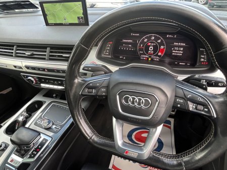 2017 Audi SQ7 - photo 11