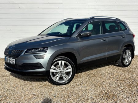 2020 Skoda Karoq - photo 16