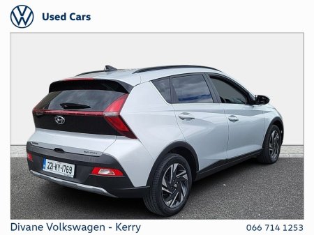 2022 Hyundai Bayon - photo 12