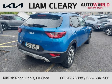 2022 Kia Stonic - photo 3