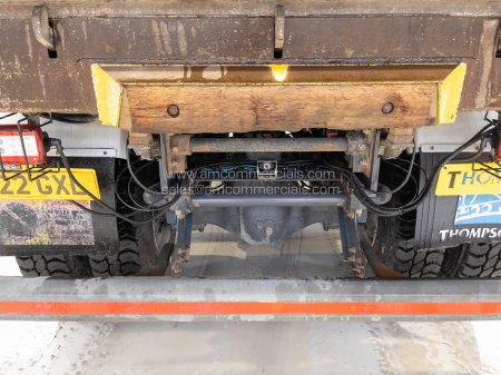 2022 VOLVO FMX 420 - photo 14