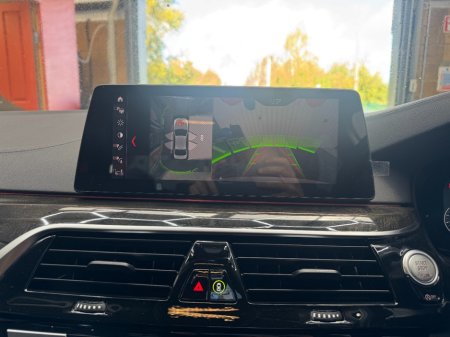2019 BMW 5-Series - photo 9