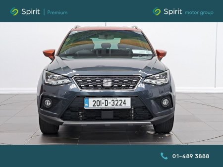 2020 SEAT Arona - photo 8