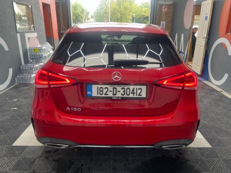 2018 Mercedes-Benz A-Class - photo 4