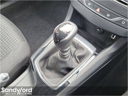 2020 Peugeot 308 - photo 23