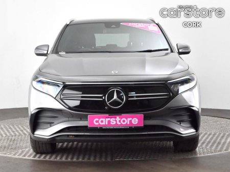 2021 Mercedes-Benz EQA - photo 8