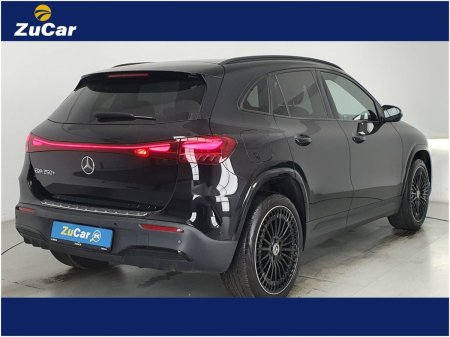 2025 Mercedes-Benz EQA - photo 7