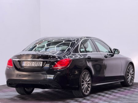 2015 Mercedes-Benz C-Class - photo 6