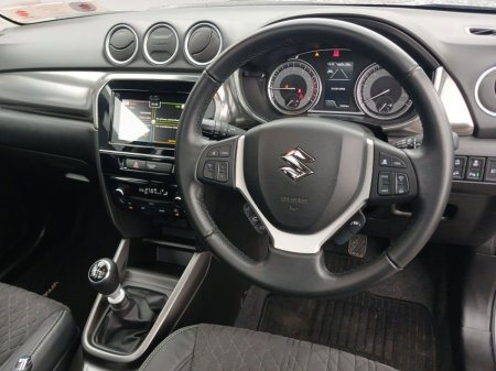 2025 Suzuki Vitara - photo 10