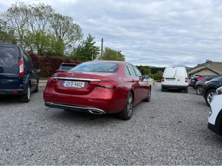 2022 Mercedes-Benz E-Class - photo 3