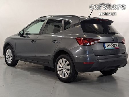2018 SEAT Arona - photo 5