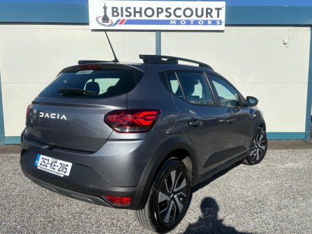 2025 Dacia Sandero Stepway - photo 10