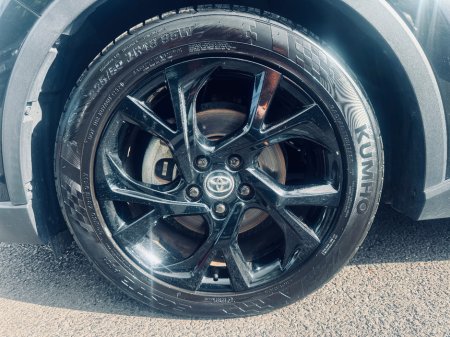 2019 Toyota C-HR - photo 30