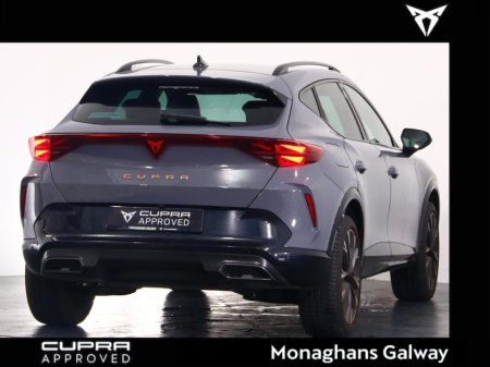 2026 Cupra Formentor - photo 4
