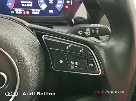 2024 Audi A3 - photo 22