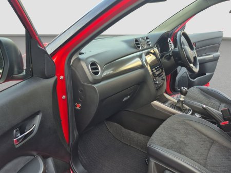 2024 Suzuki Vitara - photo 28