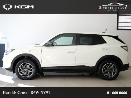 2024 SsangYong Korando - photo 8