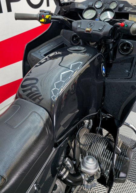 1992 BMW R 80 RT - photo 45
