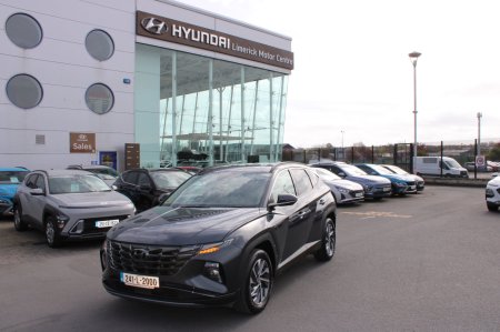 2024 Hyundai Tucson 2WD Executive Plus