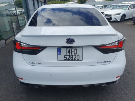 2014 Lexus GS - photo 6