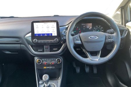 2024 Ford Puma - photo 11