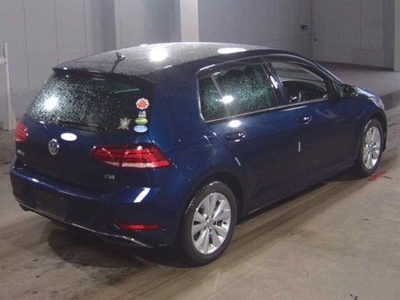 2017 Volkswagen Golf - photo 3