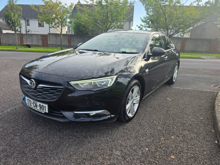 2017 Vauxhall Insignia - photo 2