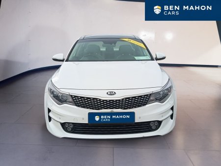 2018 Kia Optima - photo 8
