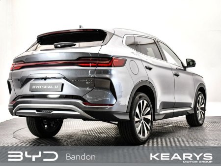 2026 BYD SEAL U - photo 6