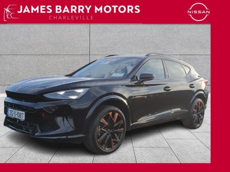 2025 Cupra Formentor - photo 9