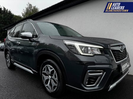 2020 Subaru Forester - photo 10