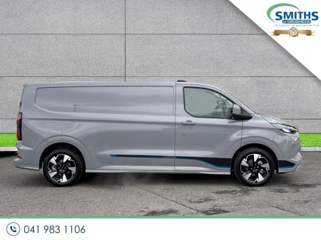 2026 Ford Transit Custom - photo 12