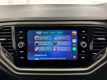 2020 Volkswagen T-Roc - photo 31