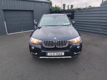 2017 BMW X3 - photo 22