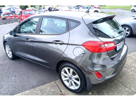 2017 Ford Fiesta - photo 9