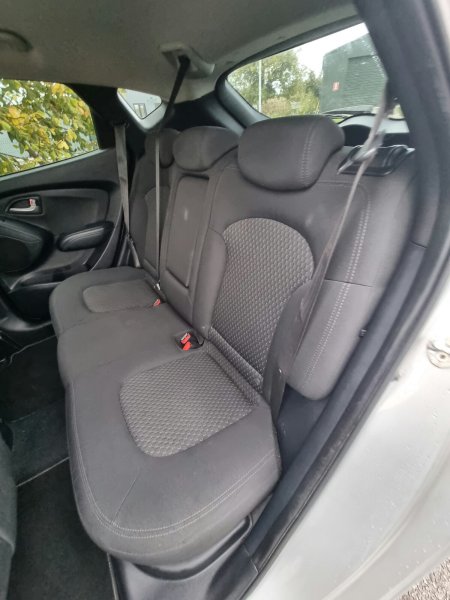 2012 Hyundai ix35 - photo 11