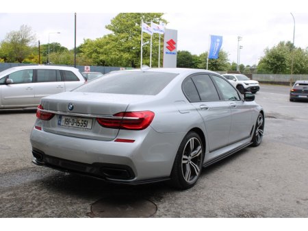 2019 BMW 7-Series - photo 28
