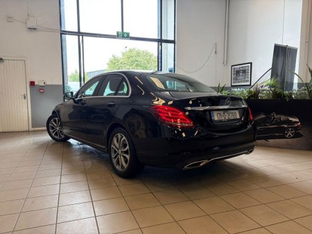 2017 Mercedes-Benz C-Class - photo 3