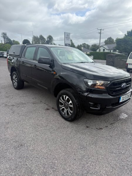 2021 Ford Ranger - photo 4