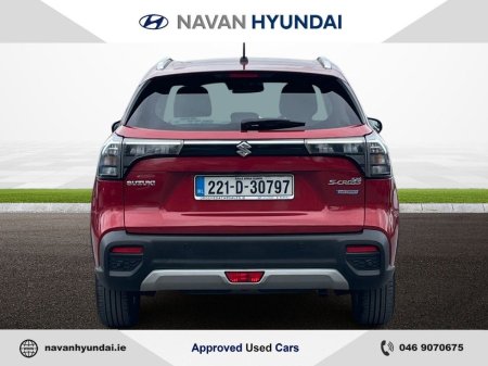 2022 Suzuki SX4 S-Cross - photo 7