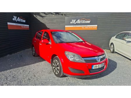 2009 Opel Astra 1.4 LIFE 5DR