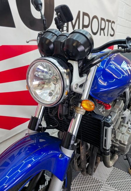2002 Honda CB - photo 38