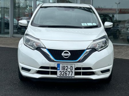 2018 Nissan Note - photo 2